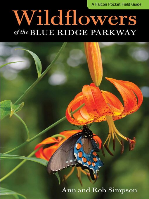 Title details for Wildflowers of the Blue Ridge Parkway by Ann Simpson - Available